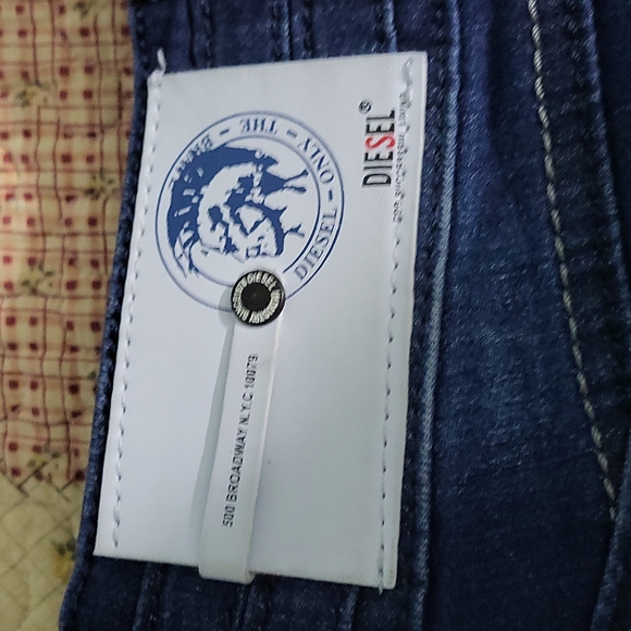 DIESEL womens jeans - Picture 2 of 6